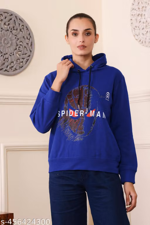 Premium Quality Hoodie For Girls