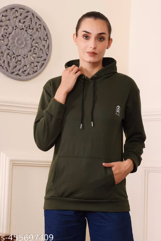 Premium Quality Hoodie For Girls