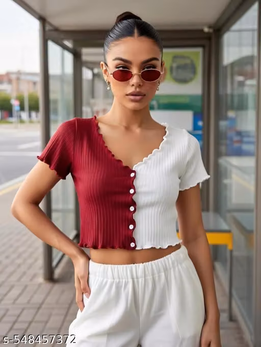 Premium Crop Top For Women