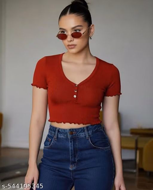Premium Crop Top For Women
