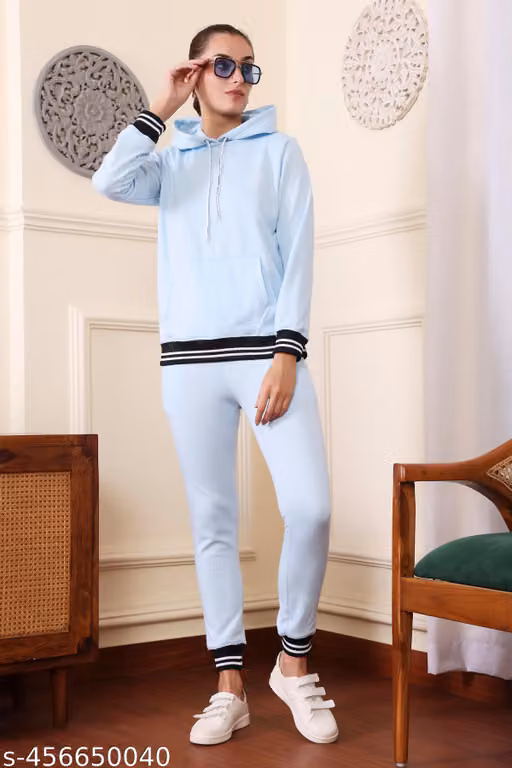 Tracksuit Created With A Purpose