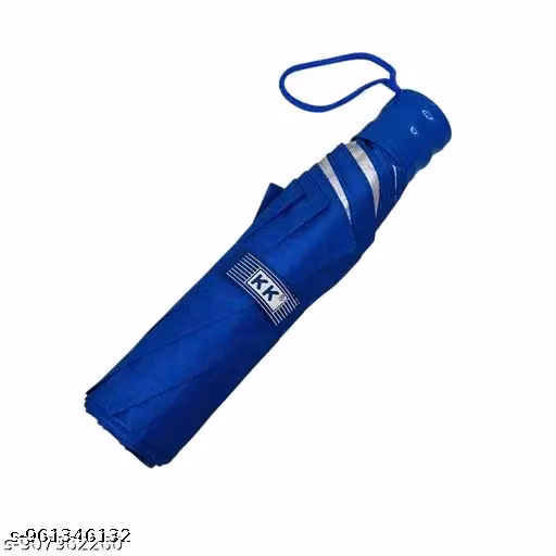 Premium Foldable Umbrella for Men & Women | Waterproof Windproof Travel Umbrella | Compact Portable Rain & Sun Protection Umbrella