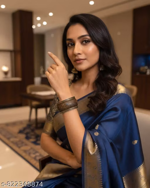 Vintage Royal Copper Statement Kada