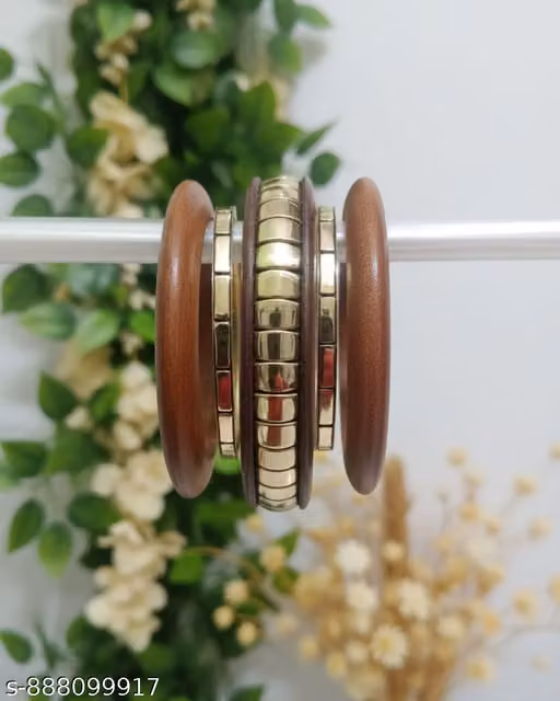 Rajwadi Grace Bangles