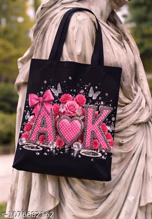 Tote Bag – High Quality Canvas