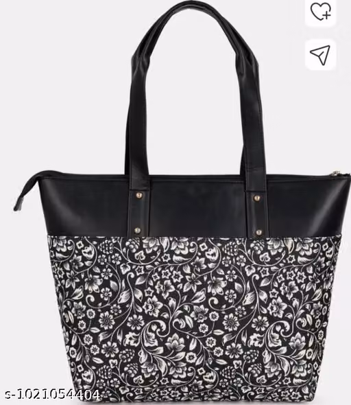 Tote Bag – High Quality Canvas