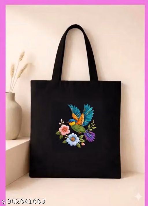 Tote Bag – High Quality Canvas
