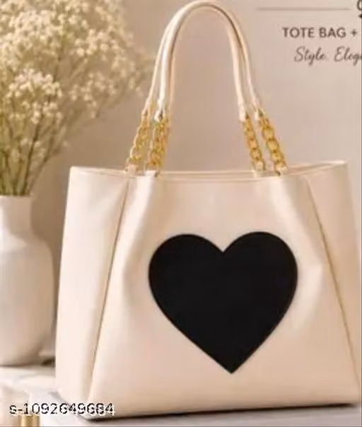 Tote Bag – High Quality PU