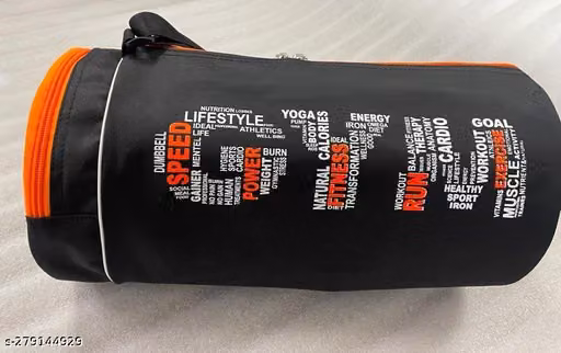 Gym bag duffal bag stylish bag