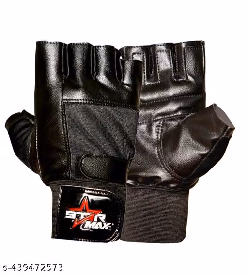STARMAX EXTRA SOFT GYM GLOVES & FITNEES GLOVES EXERCISE, GLOVES, WEIGHTLIFTING GLOVES, STYLISH GLOVES DESIGNER GLOVES