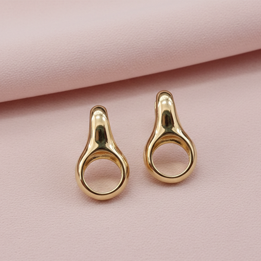 The99Jewel Classy Style Anti Tarnish Earrings