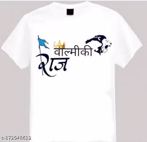 VJV Collection Valmiki Raj Boys' and Girls' Printed
