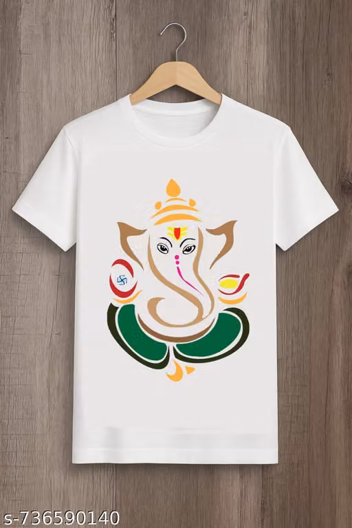 WHITE PRINTED TSHIRT FOR KIDS AND BOYS & GIRL