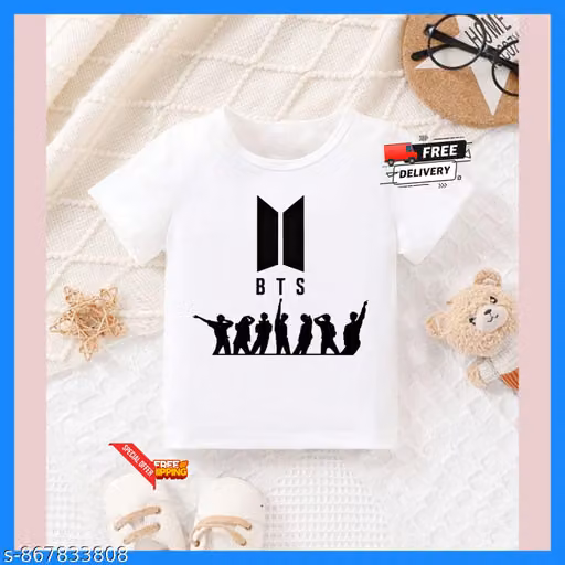 New Trandy Unique Design Printed Tshirts For Boys And Girls