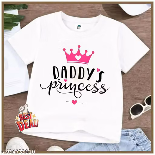 New Unique Design Printed T-shirt For Boys And Girls
