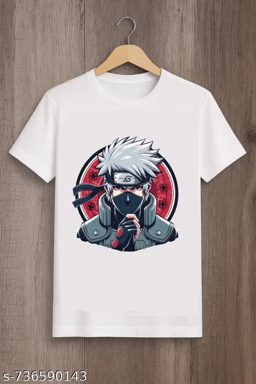 WHITE PRINTED TSHIRT FOR KIDS AND BOYS & GIRL