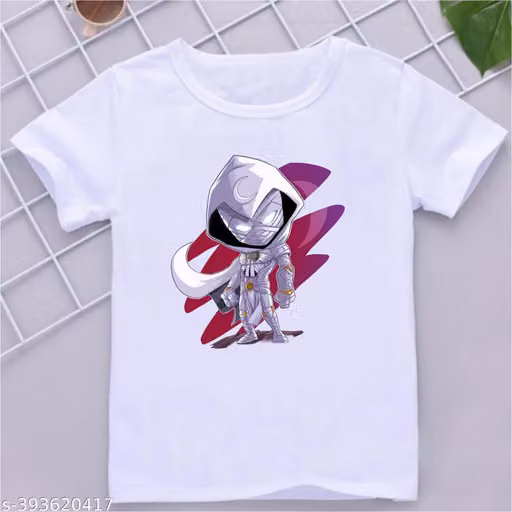VJV Collection Moon Light Printed Tshirt