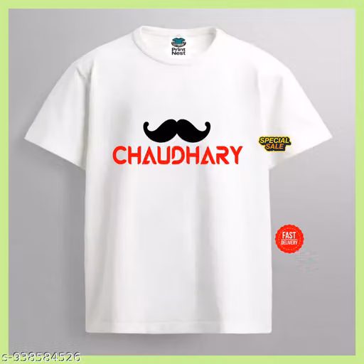 New Unique Desgin Haryana/Haryanvi Printed Tshirt For Boys And Girls