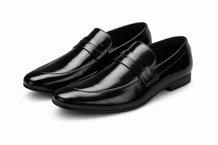 Men’s Party Wear Formal Slip-On Shoes