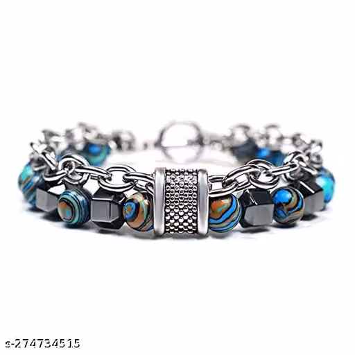Bracelets Handmade Matching Bracelets with Adjustable Cord, Great Gift for Best Friends/Couples/Lovers/Girls Alloy (Pack of 1)