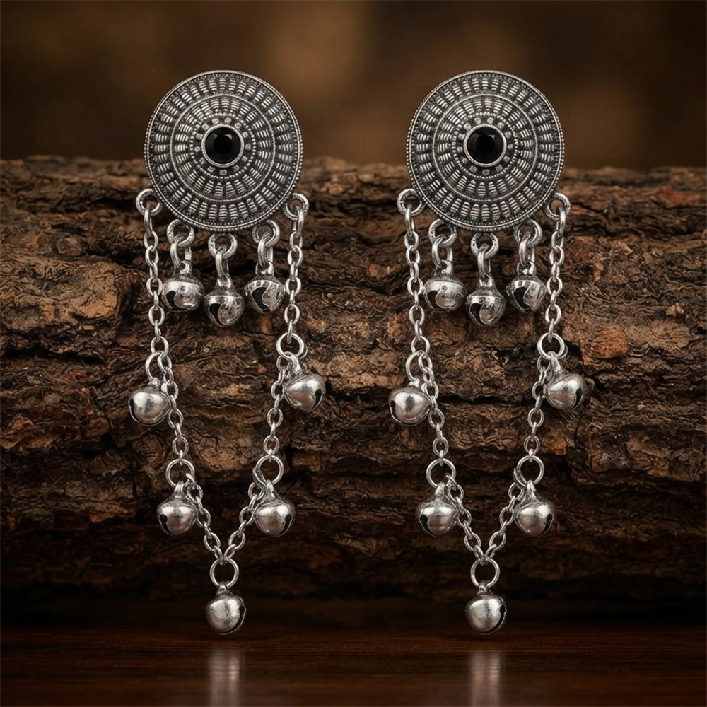 the99jewel-royal-kashmiri-inspired-silver-plated-ghungroo-dangler-earrings-1322009a