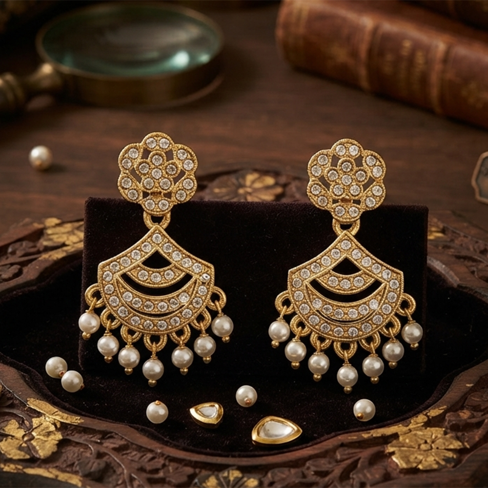the99jewel-designer-stone-pearl-chandelier-earrings-for-women-1321830a
