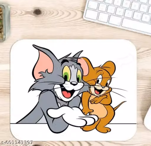 Designer Tom And Jerry Mouse Pads