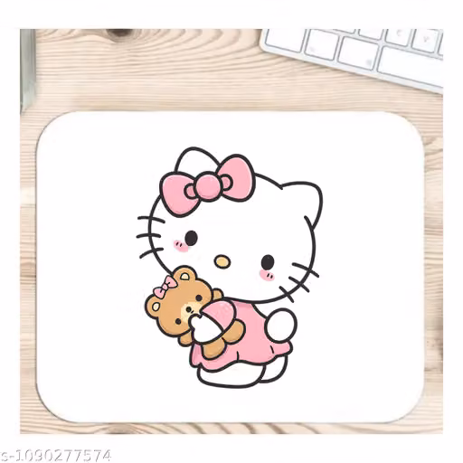 New Design Printed Mouse Pad For Computers and Laptops