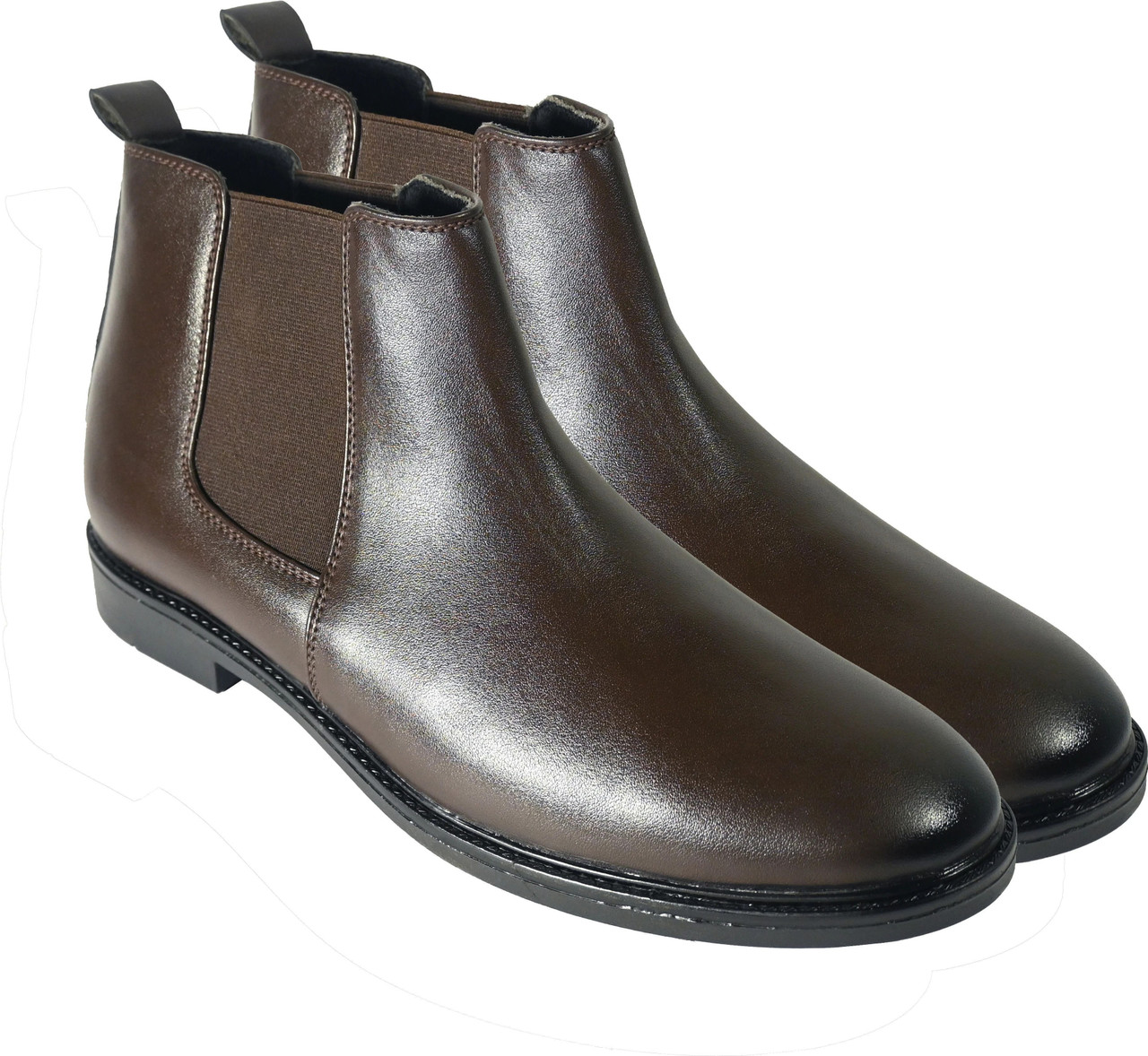 Big Liner boot for men Boots For Men (Brown , 9)