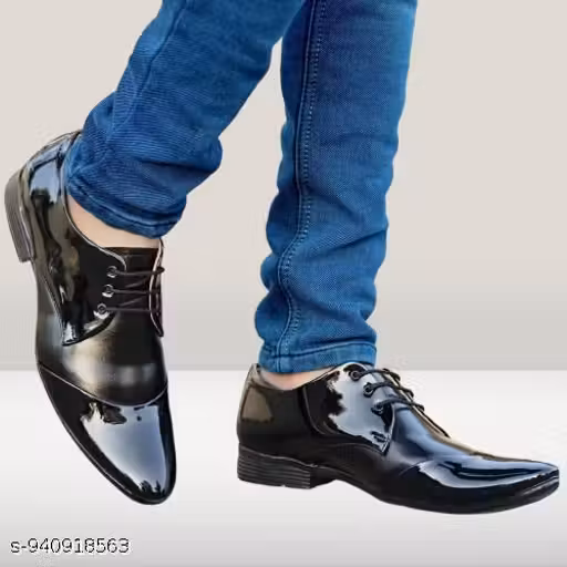Trending Formal Shoes for Men | Stylish Party Wear Dress Shoes | Lace‑Up & Slip‑On Options for Office, Events & Weddings