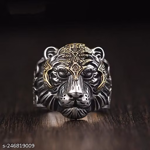 Alluring Men Finger Rings
