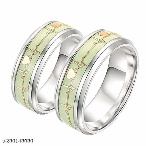 Ring Men's Shine Rings Wedding Bands Ring for Men, Boy and women Grade 3016 Stainless Steel Jewelry Gift Comfort Fit