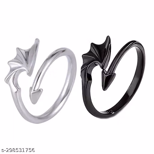 Couple Rings for Couples Best Friends Promise Rings for Her and Him