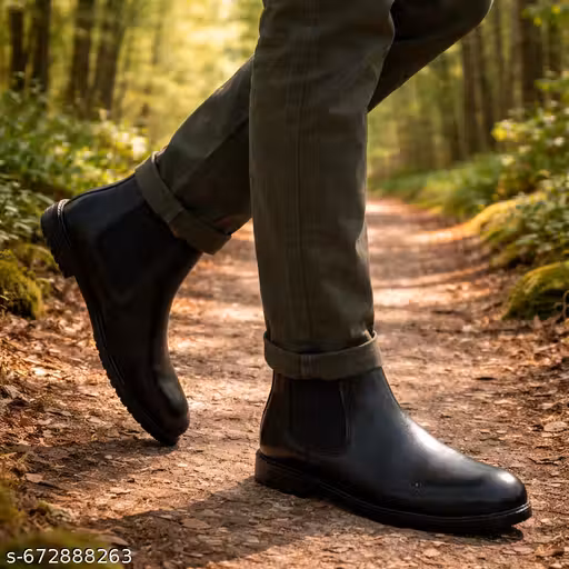 Classy Men Boots