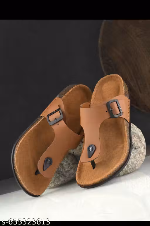 Men Attractive stylish slipers
