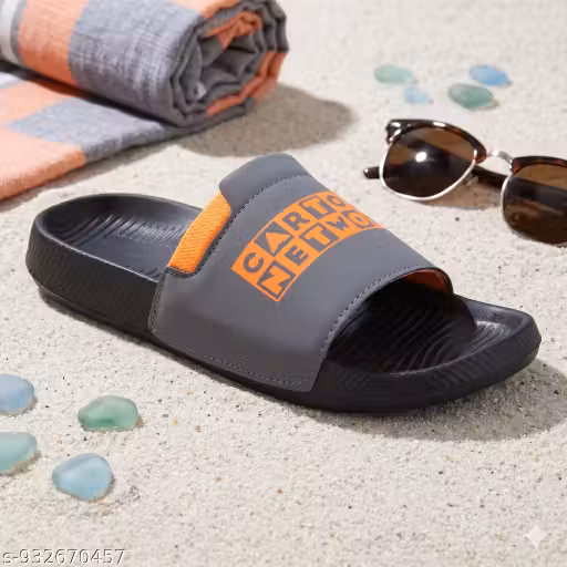 Comfortable and stylish Slider for Men