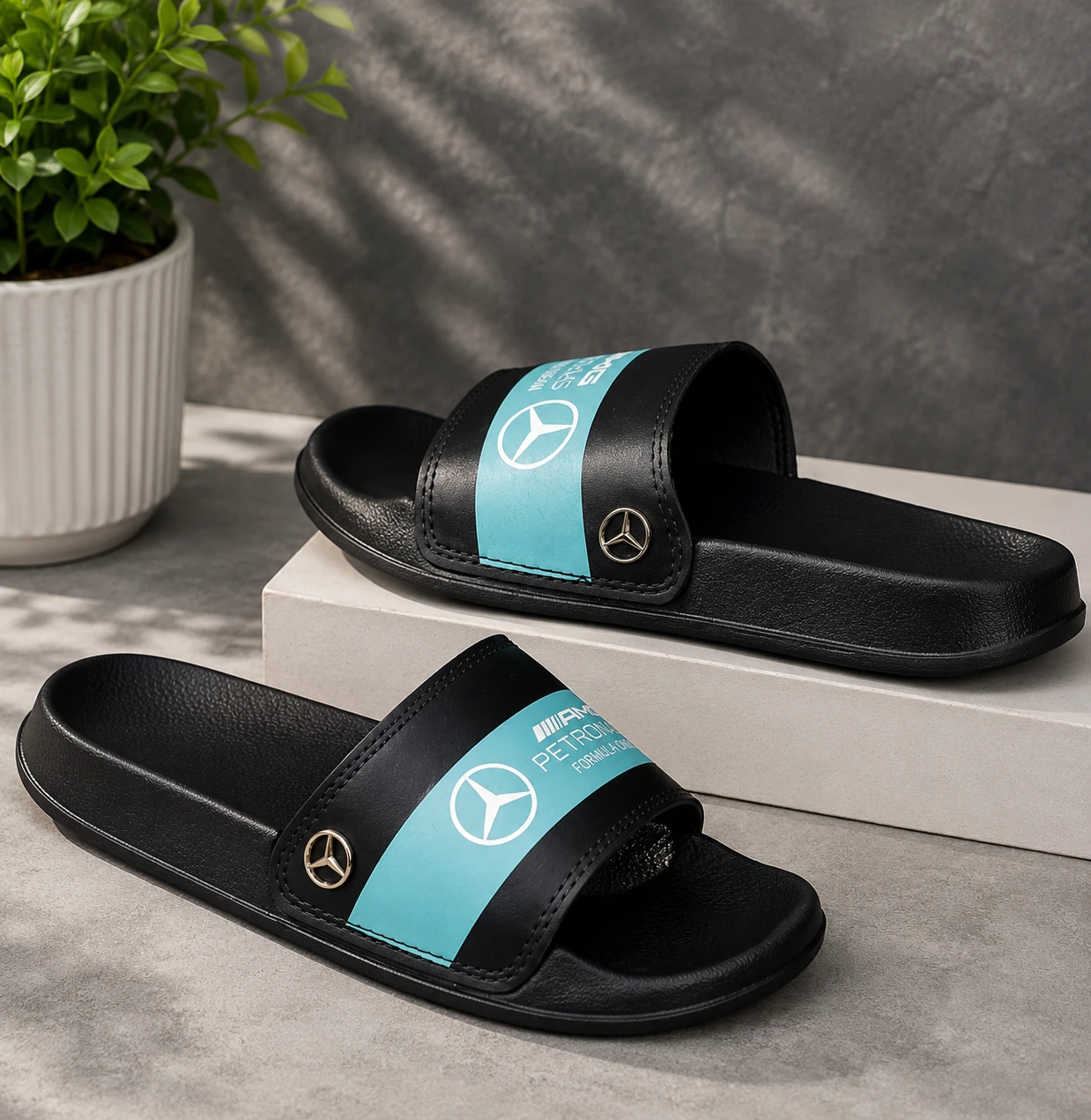 men sliders