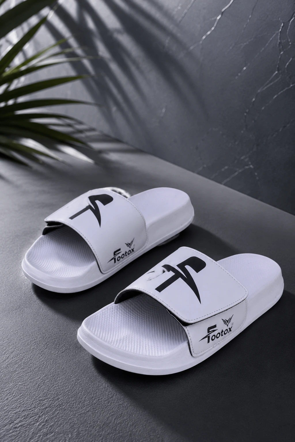Men’s Stylish Casual Slippers | Comfortable Lightweight Daily Wear Footwear | Anti-Slip Sole