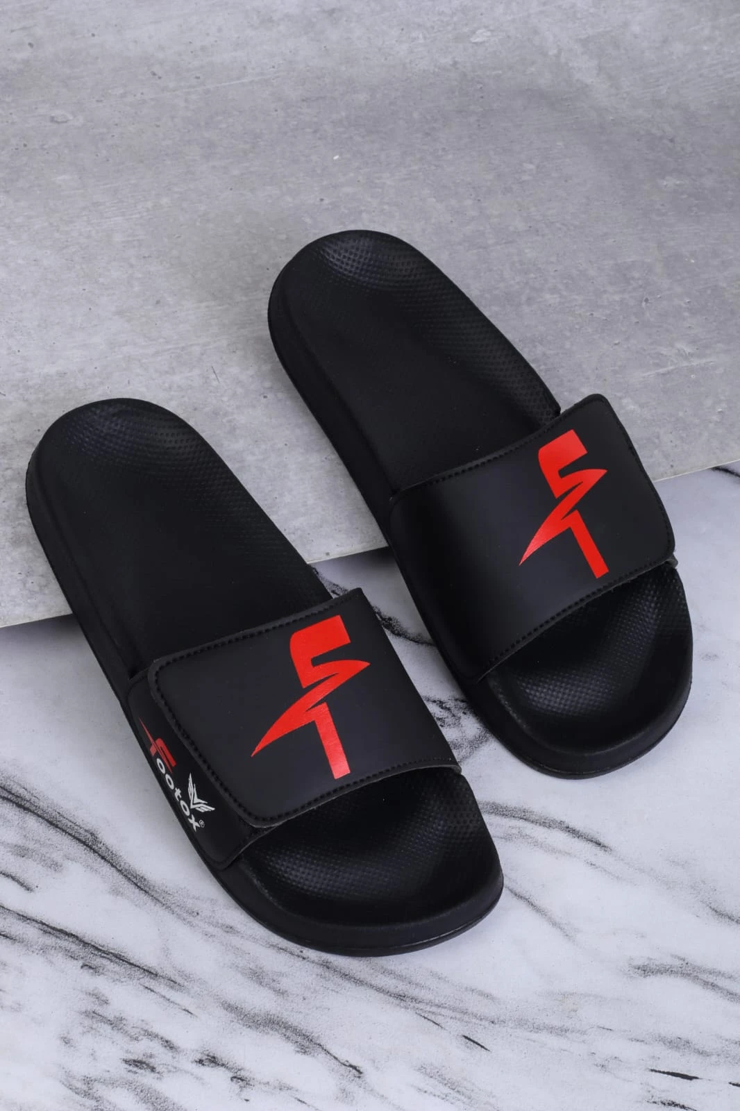Men sliders, men slippers