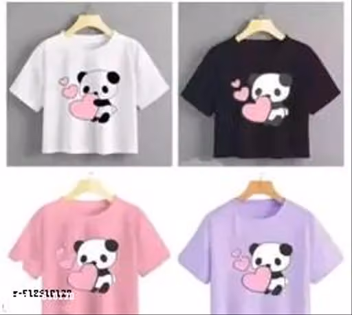 New top and t-shirt girls women