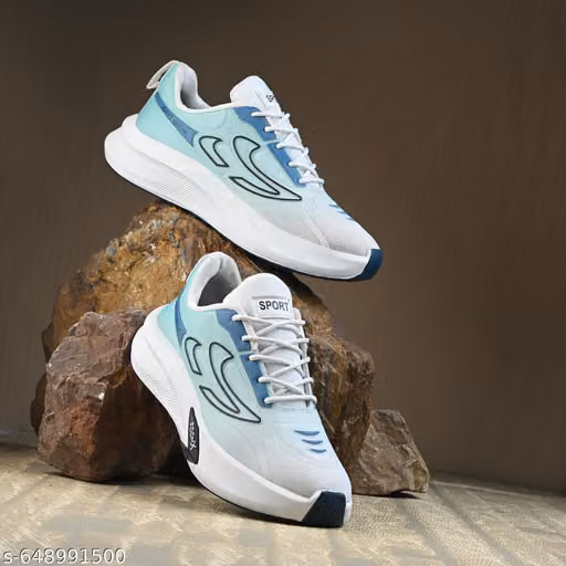 Fabulous Men,s Multi Color Sport Shoes For Men,s