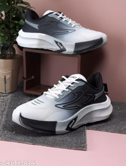 Fabulous Men,s Multi Color Sport Shoes For Men,s