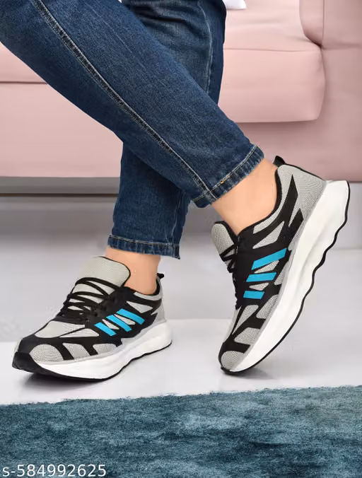 Fabulous Men,s Multi Color Sport Shoes For Men,s