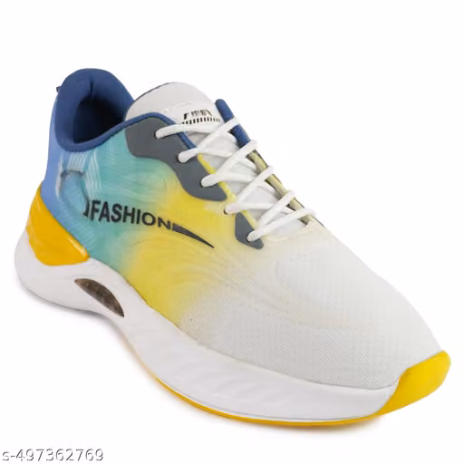 Attractive Men,s Multi Color Sport Shoes For Men,s