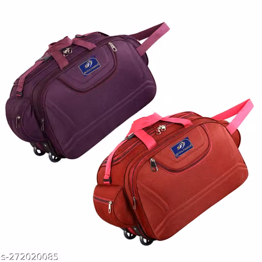 Large Travel Duffle Bags with Wheels
