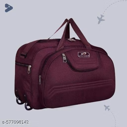 Large Travel Duffle Bags with Wheels