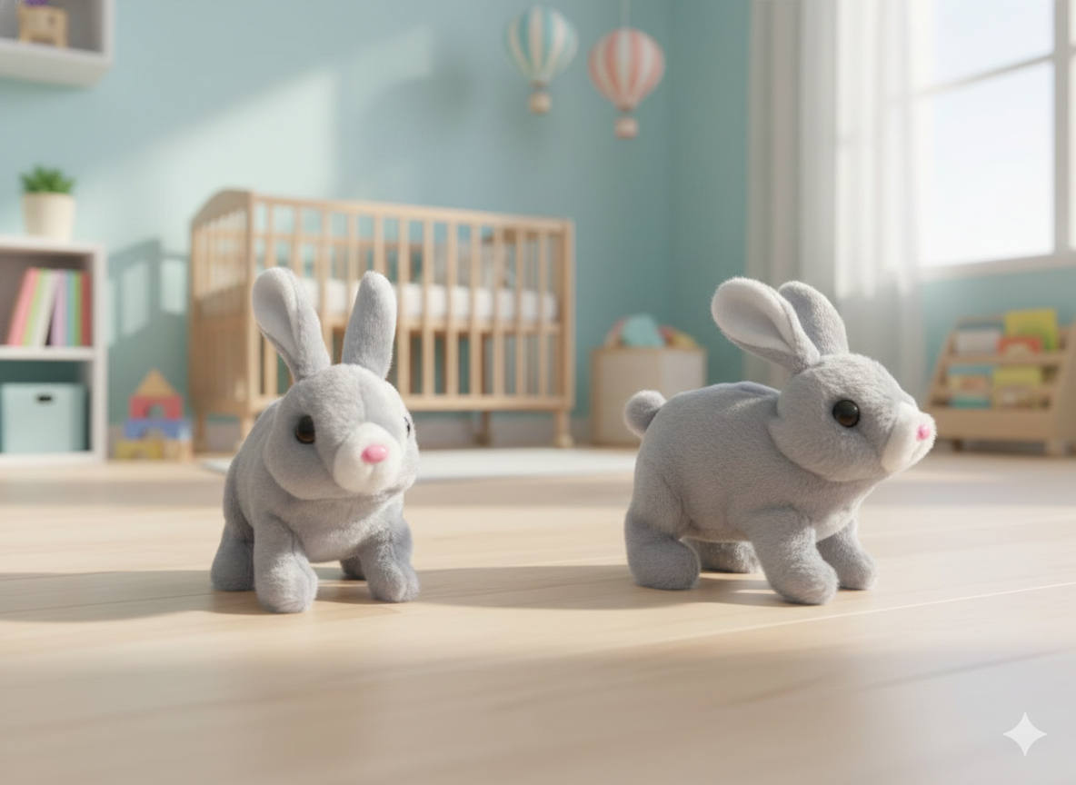 
Walking Hopping Bunny Interactive Toy for Kids | Moving Rabbit ToyProduct Title:
Walking Hopping Bunny Interactive Toy for Kids | Moving Rabbit ToyProduct Title:
Walking Hopping Bunny Interactive Toy for Kids | Moving Rabbit ToyProduct Title:
Walking Hop