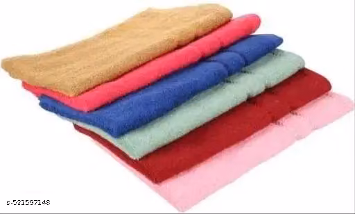 Weaving Poems Cotton Hand Towels Set of 3 – Soft Absorbent Towels for Kitchen, Bathroom & Gym
