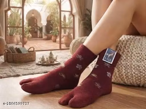 Women’s Cotton Ankle Socks – Soft Comfortable Daily Wear, Pack of 5