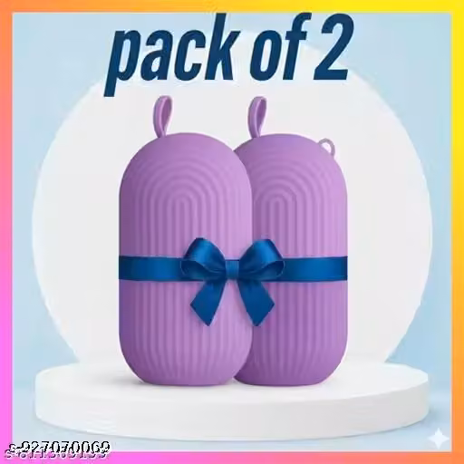 Ice Face Roller Combo – Cooling Facial Massage Tool, Pack of 2